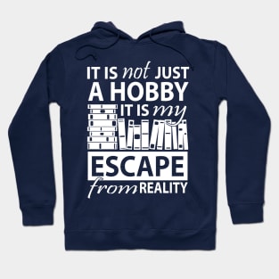 PASSION FOR READING Hoodie